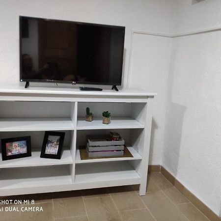 La Casita Calle El Tanque ซานตาครูซเดลาปัลมา ภายนอก รูปภาพ