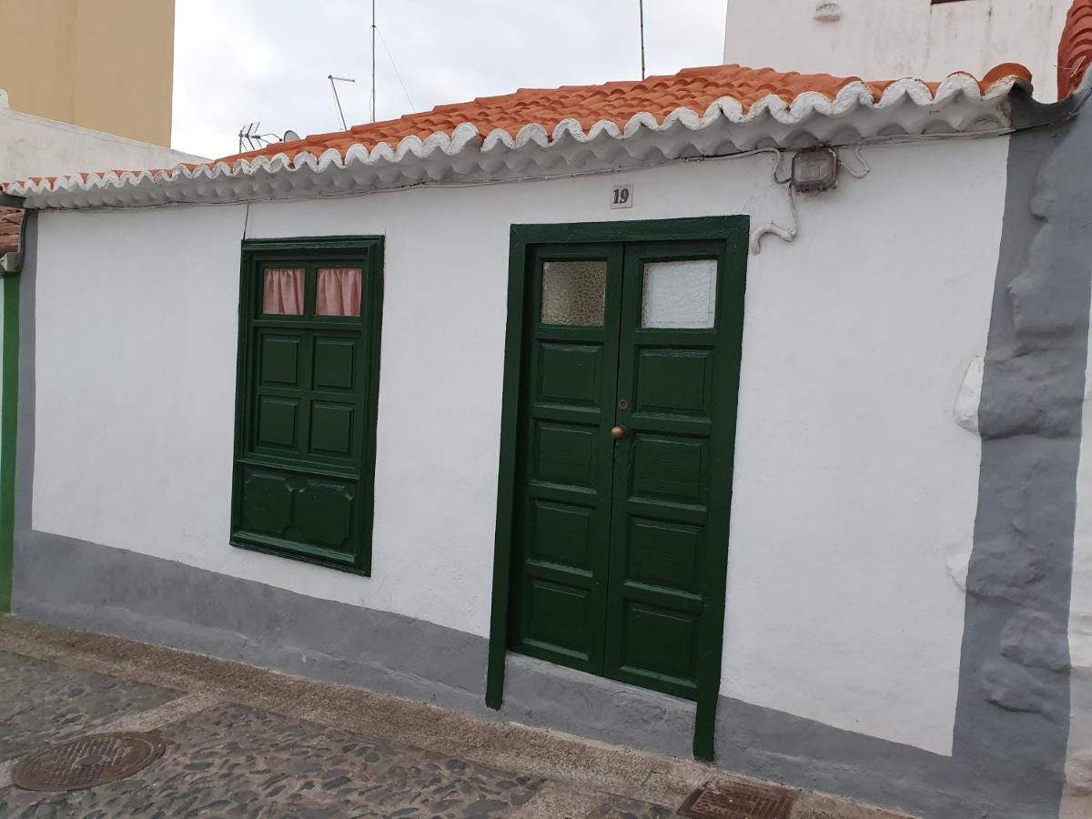 La Casita Calle El Tanque ซานตาครูซเดลาปัลมา ภายนอก รูปภาพ