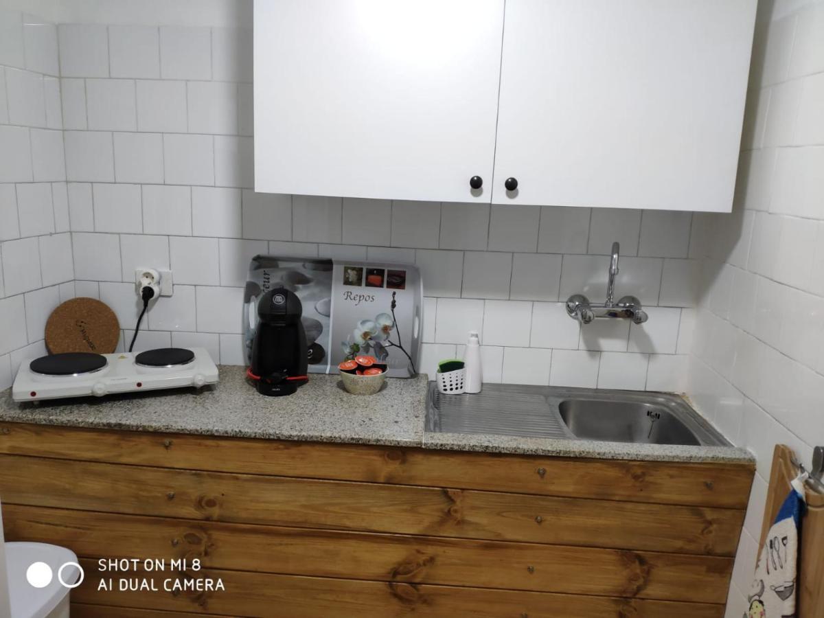 La Casita Calle El Tanque ซานตาครูซเดลาปัลมา ภายนอก รูปภาพ