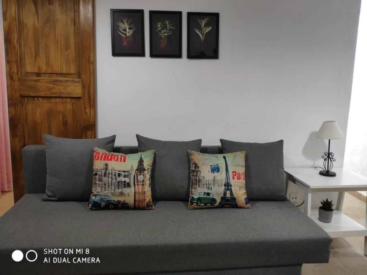 La Casita Calle El Tanque ซานตาครูซเดลาปัลมา ภายนอก รูปภาพ