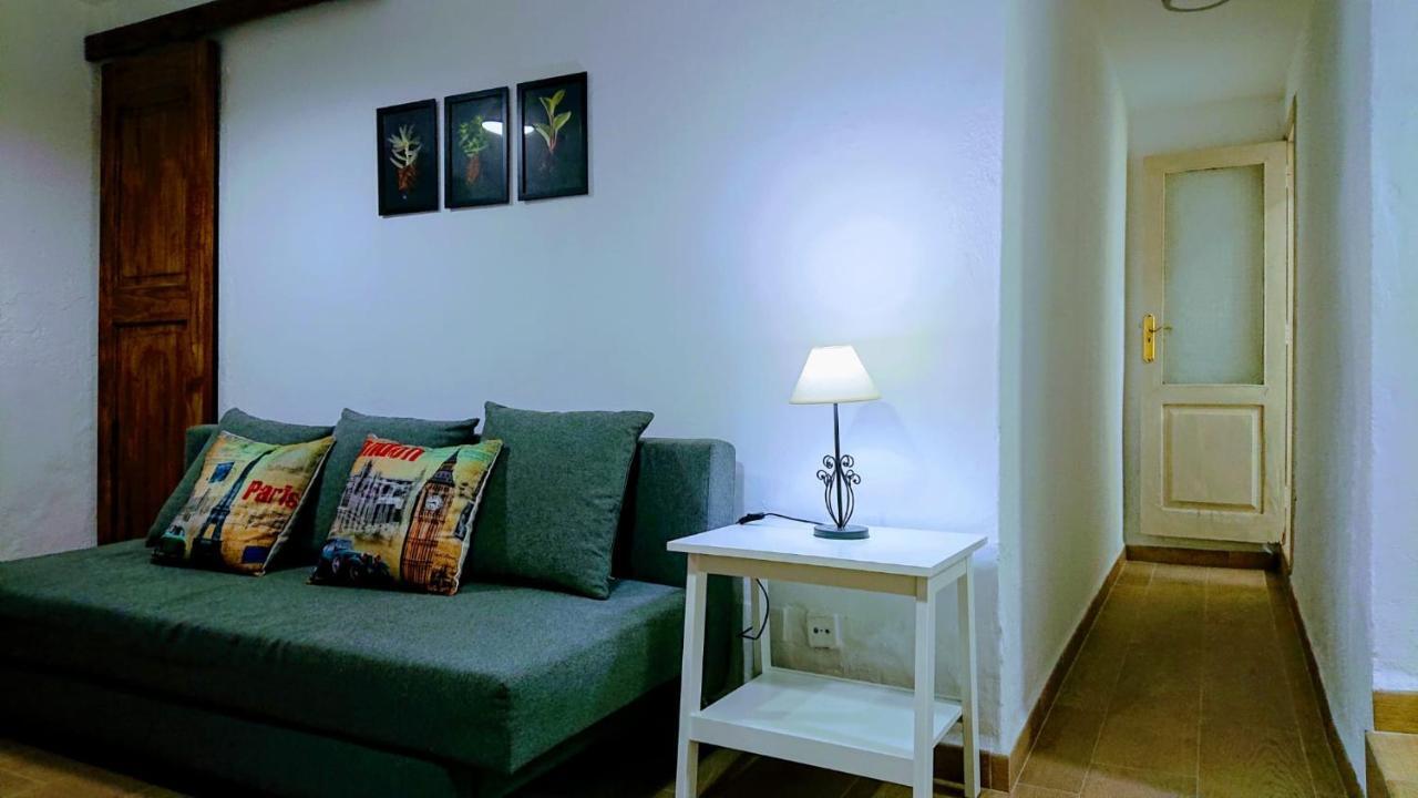 La Casita Calle El Tanque ซานตาครูซเดลาปัลมา ภายนอก รูปภาพ