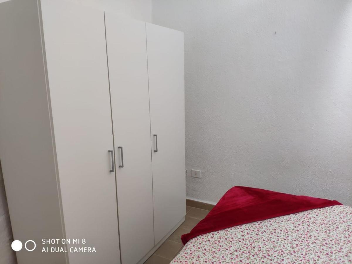 La Casita Calle El Tanque ซานตาครูซเดลาปัลมา ภายนอก รูปภาพ